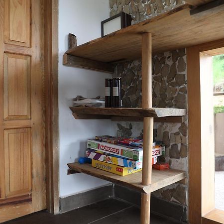 Stays Mukteshwar Exterior foto