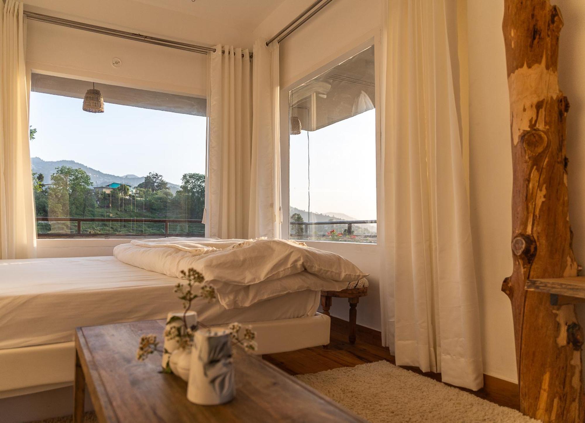 Stays Mukteshwar Exterior foto