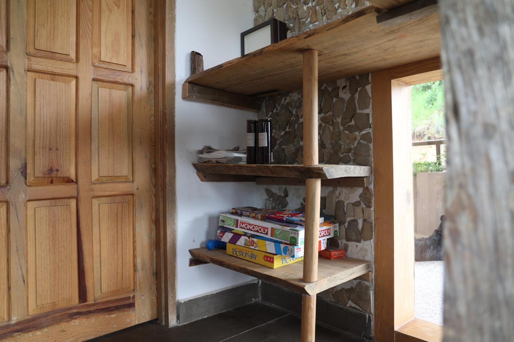 Stays Mukteshwar Exterior foto