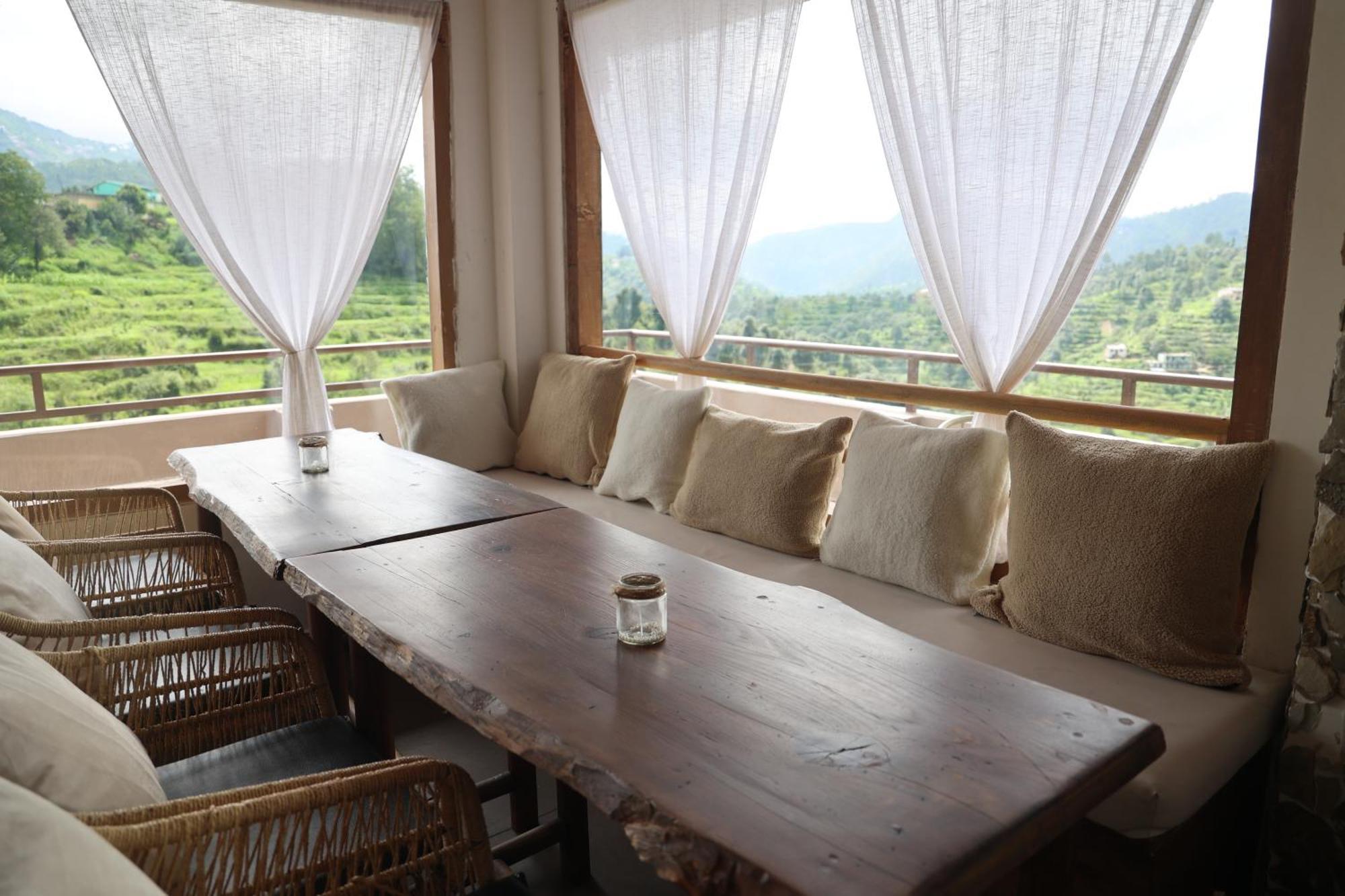 Stays Mukteshwar Exterior foto