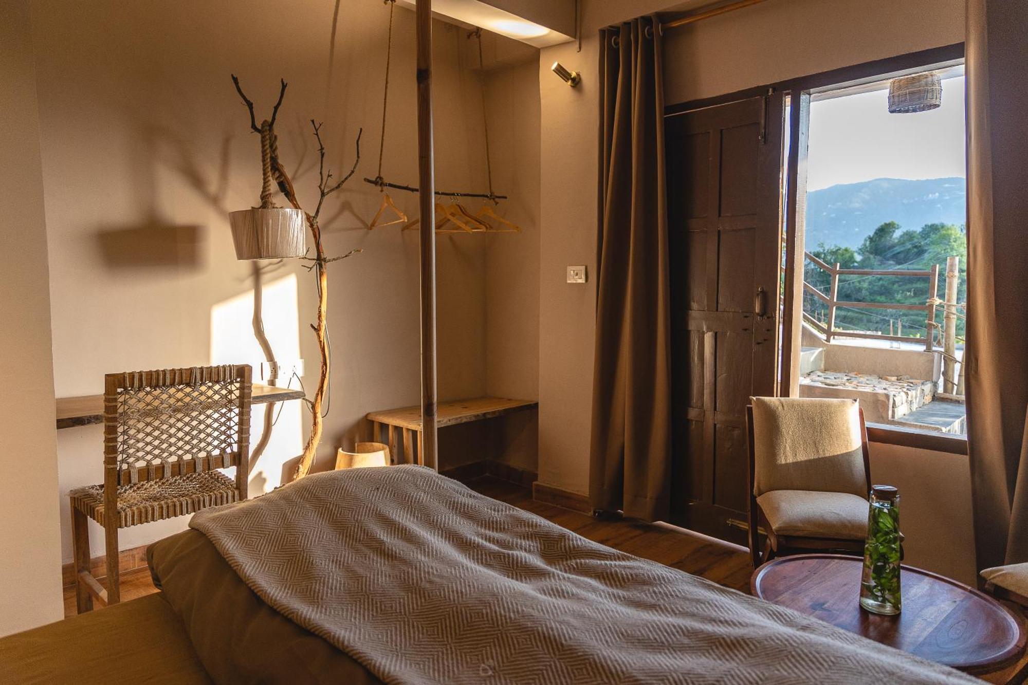 Stays Mukteshwar Exterior foto