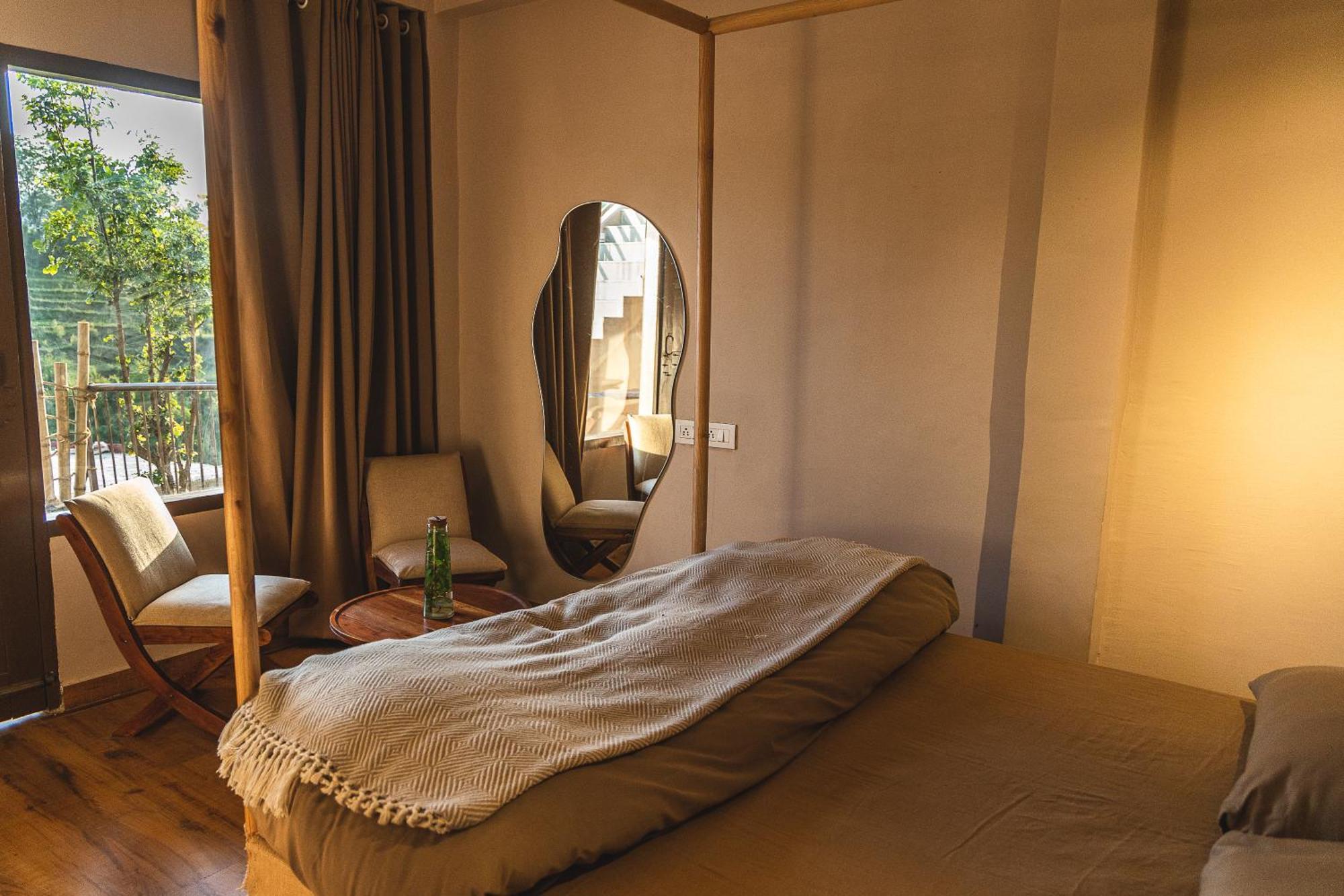 Stays Mukteshwar Exterior foto