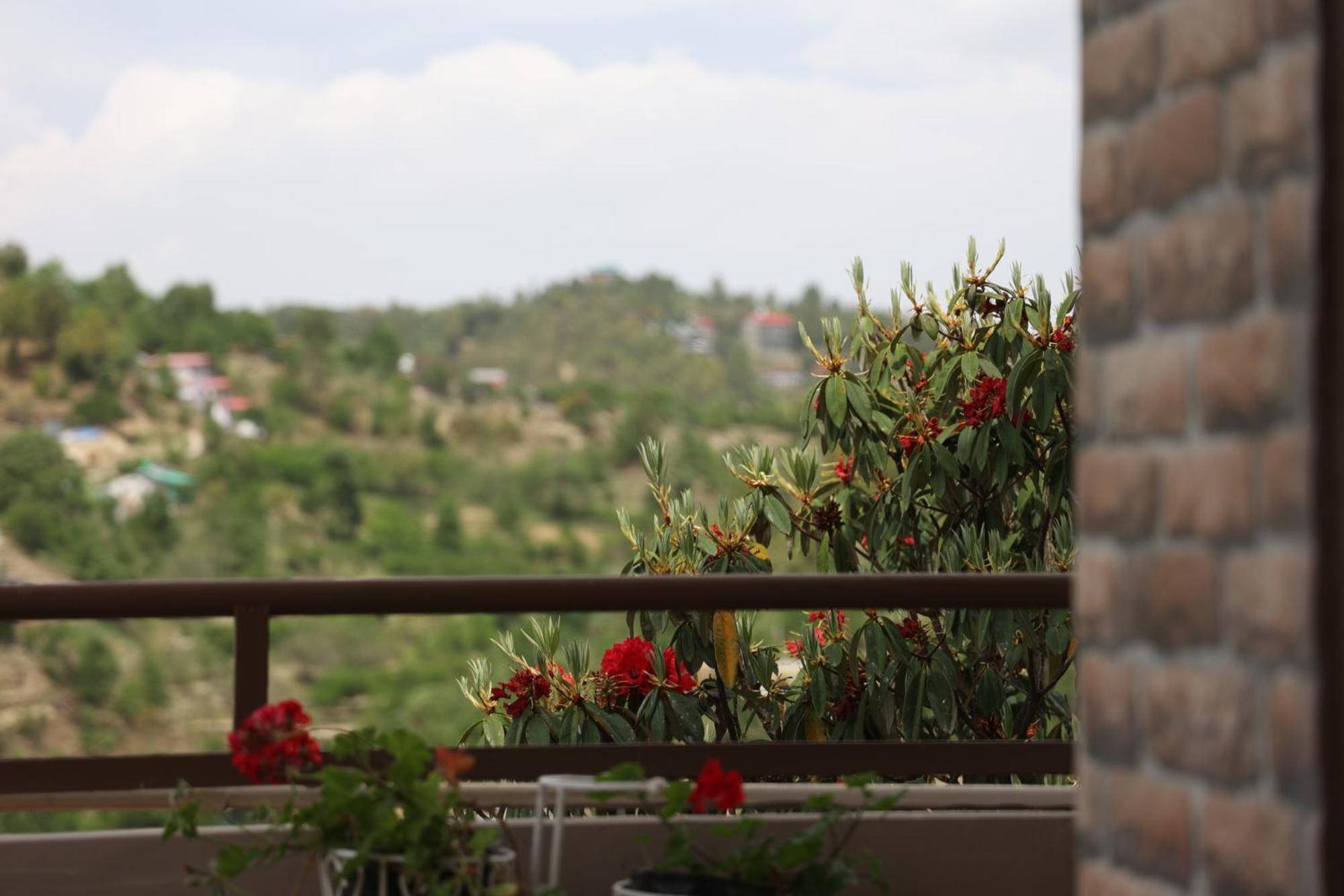 Stays Mukteshwar Exterior foto