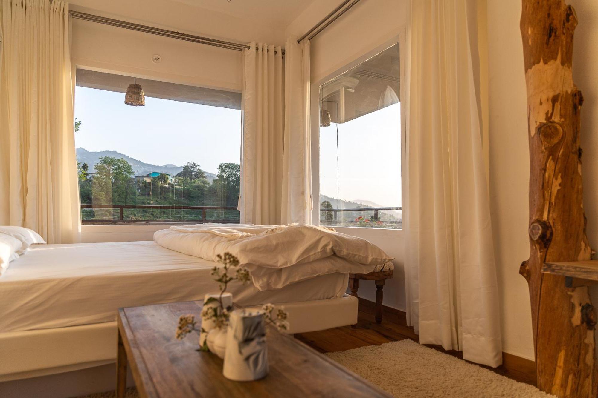 Stays Mukteshwar Exterior foto